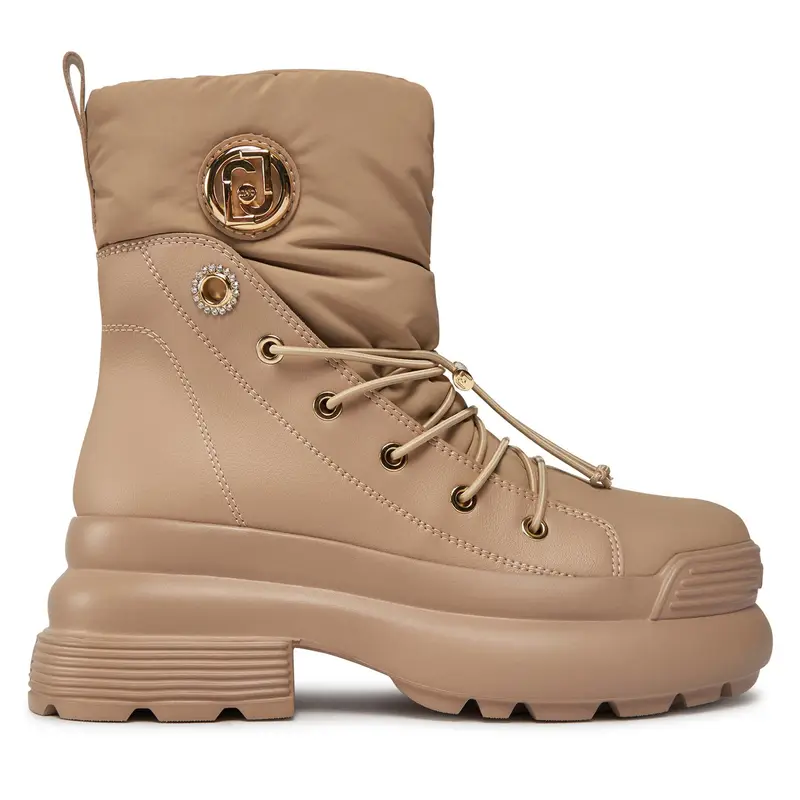 Stivaletti Liu Jo Amy 15 SF3119 TX349 Beige