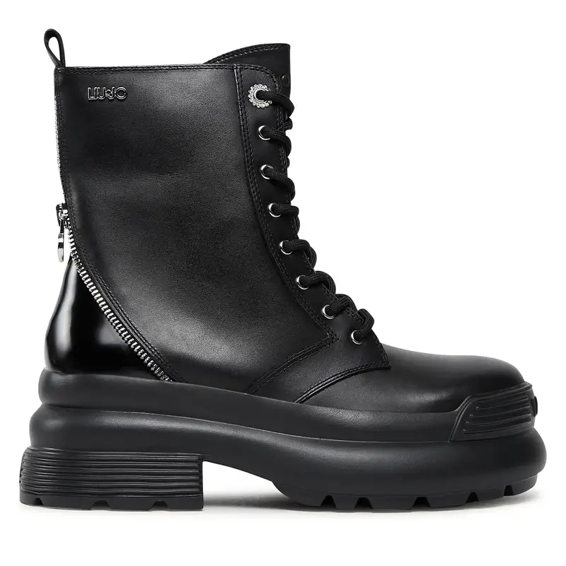 Stivaletti Liu Jo Amy 17 SF3101 P0102 Nero