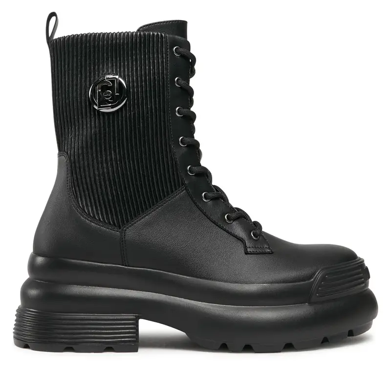 Stivaletti Liu Jo Amy 18 SF3103 EX203 Nero