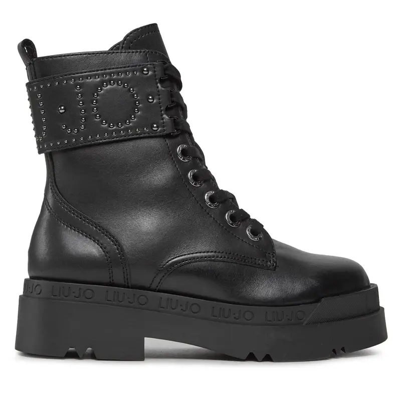 Stivaletti Liu Jo Love 42 SF3031 P0102 Nero