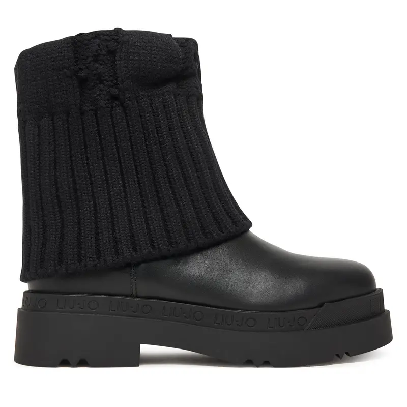 Stivaletti Liu Jo Love 65 SF5121 TX330 Nero