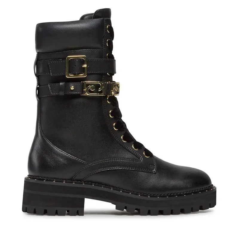 Stivaletti Liu Jo Pink 224 SF3195 P0102 Nero