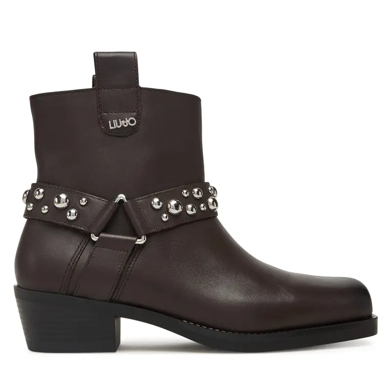 Stivaletti Liu Jo Roxy 01 SF5047 P0102 Marrone
