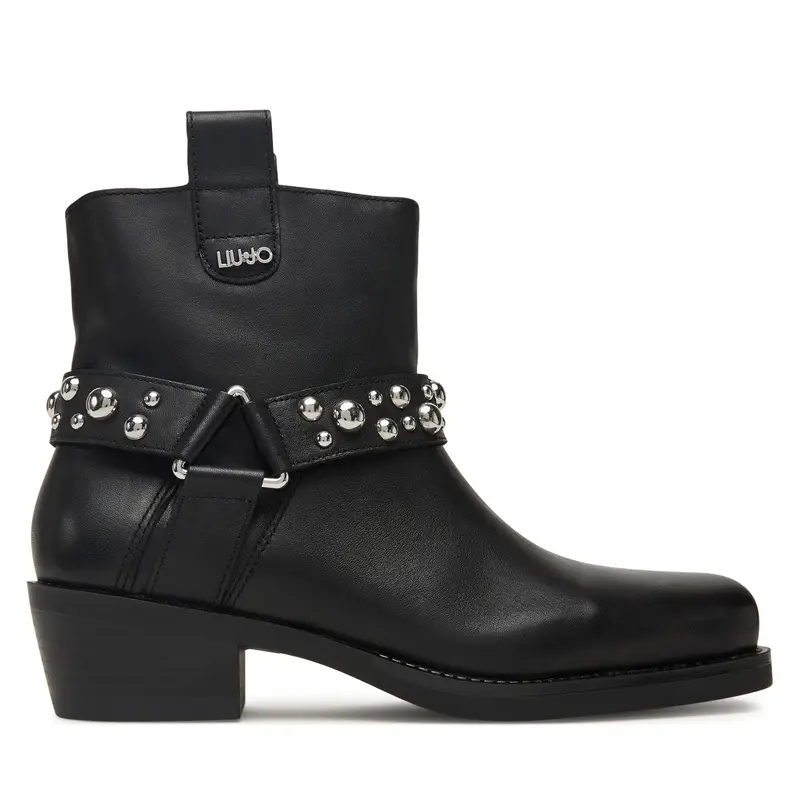 Stivaletti Liu Jo Roxy 01 SF5047 P0102 Nero