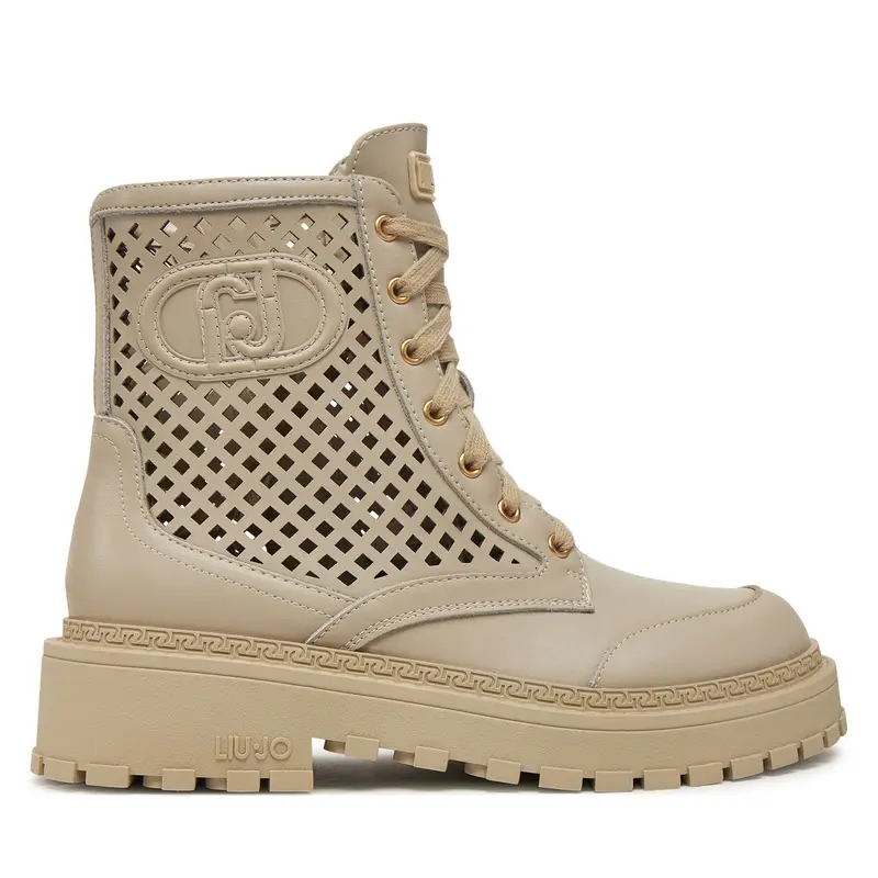 Stivaletti Liu Jo Rumi 31 SA5023 PX246 Beige