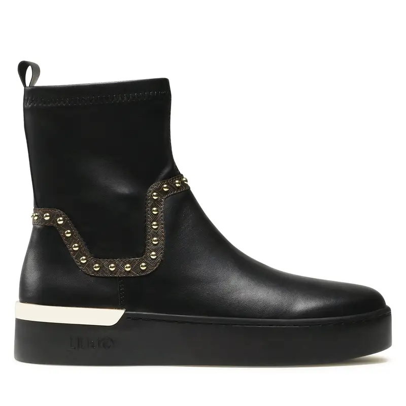 Stivaletti Liu Jo Silvia 88 BF3051 EX212 Nero