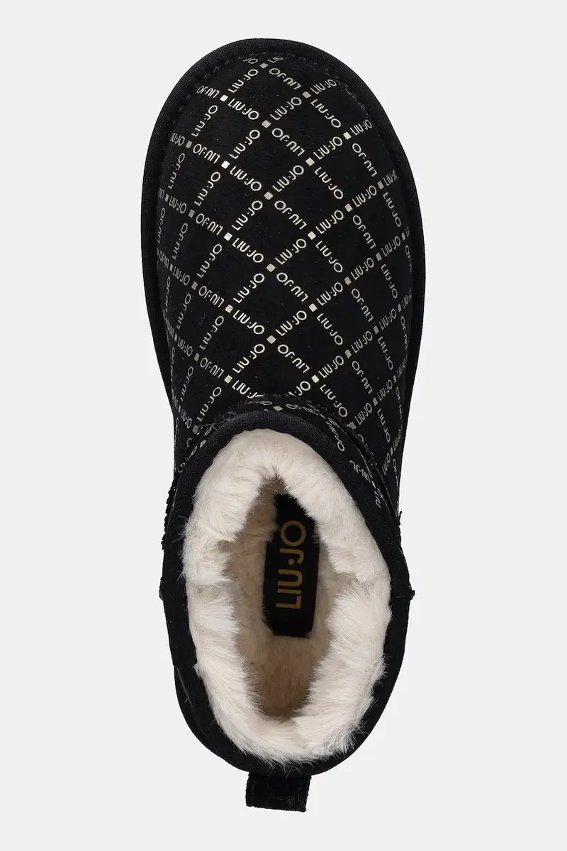 stivali da neve JANE 01 colore nero SF5105TX09822222 miniatura 4