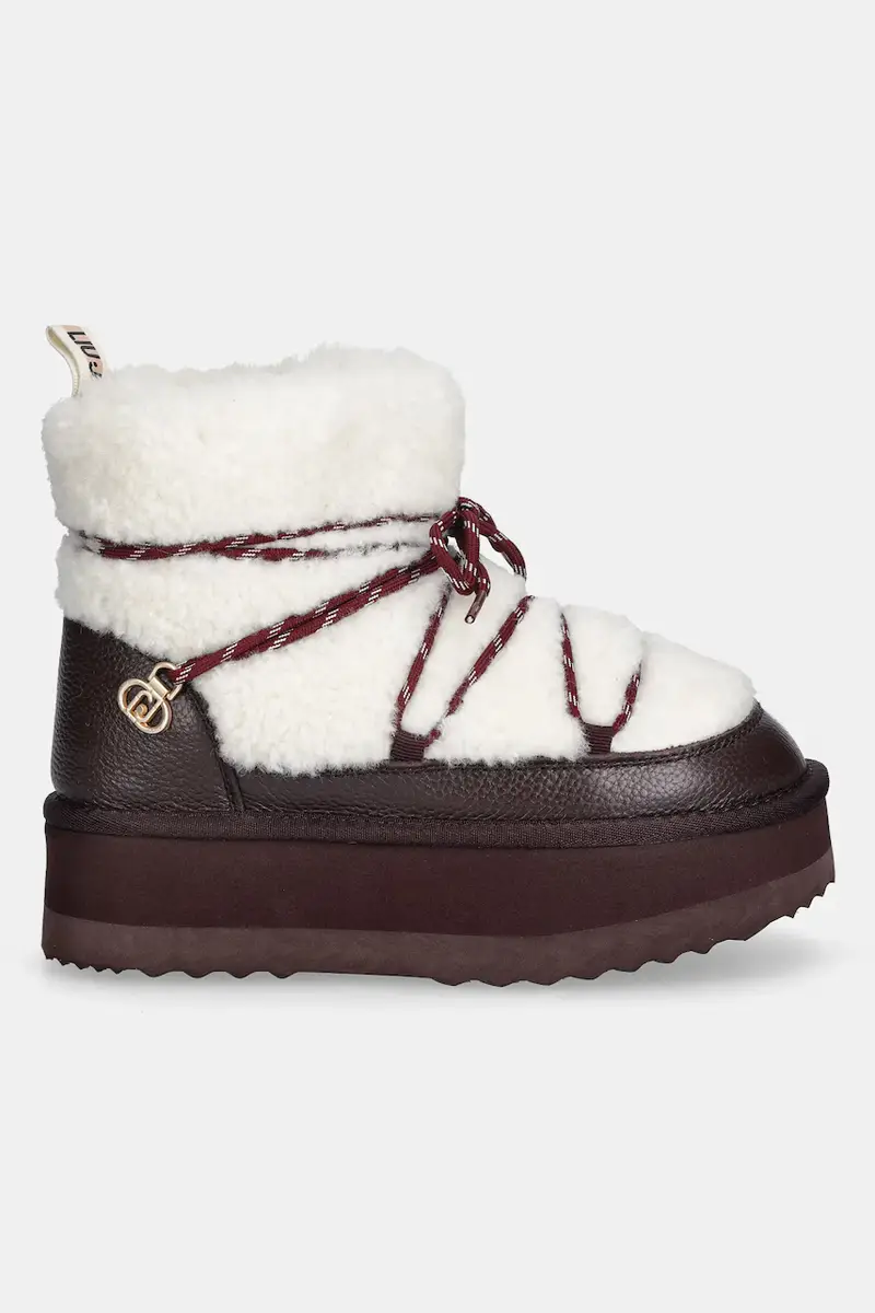 stivali da neve JANE 07 colore marrone SF5111TX510S1228 miniatura 2