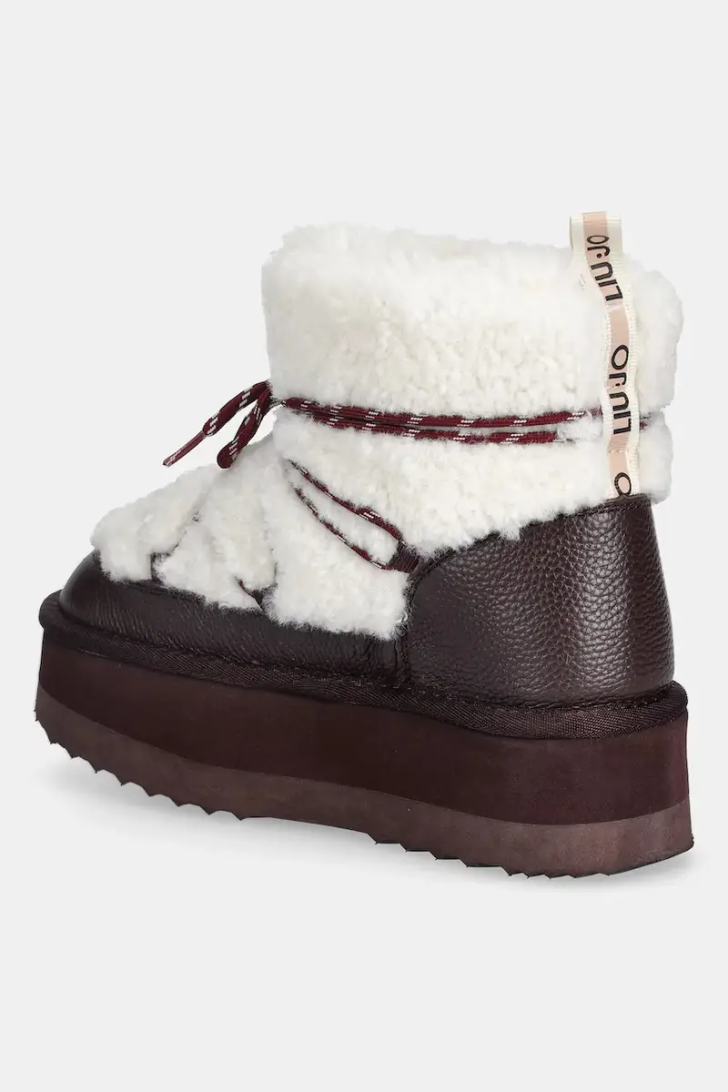 stivali da neve JANE 07 colore marrone SF5111TX510S1228 miniatura 3