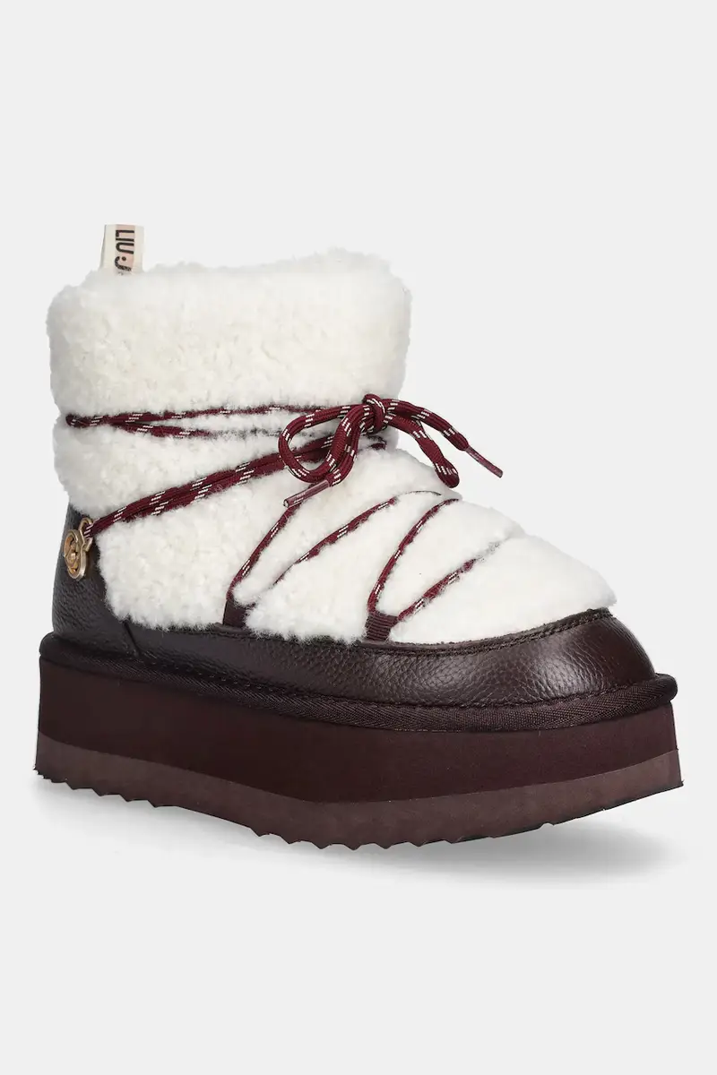 stivali da neve JANE 07 colore marrone SF5111TX510S1228