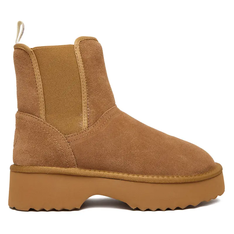 Stivali da neve Liu Jo Juny 02 SF5133 PX002 Marrone