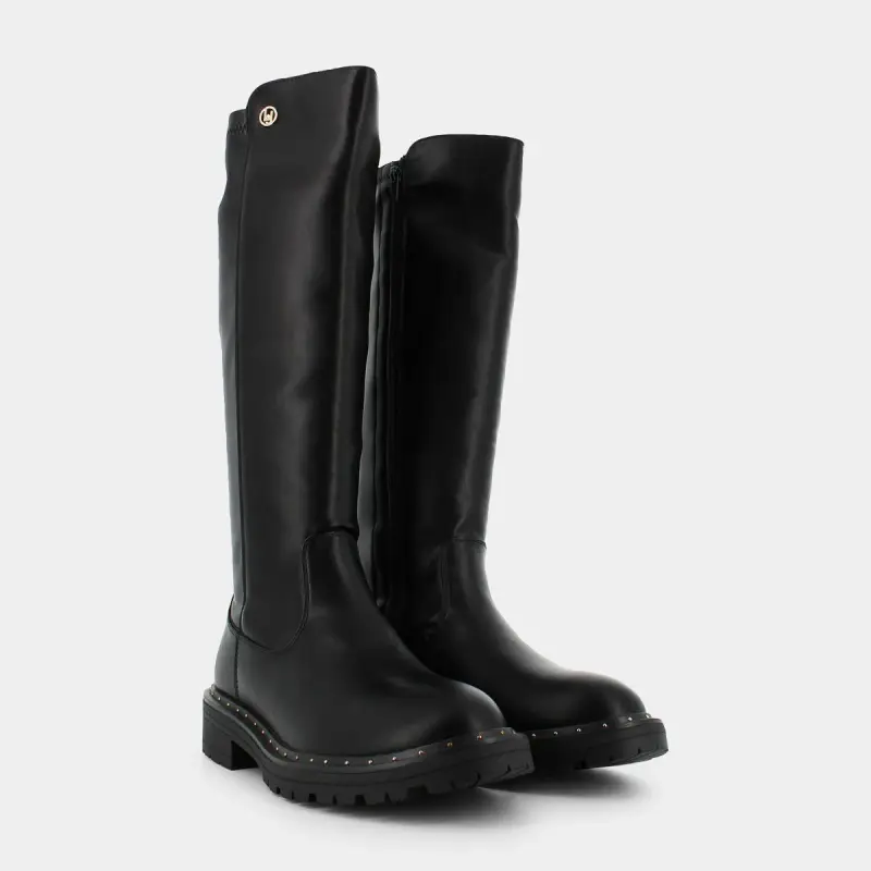 Stivali Liu-jo da Donna, nero miniatura 2