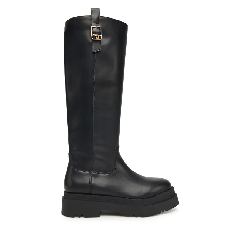 Stivali Liu Jo Love 64 SF5069 P0102 Nero