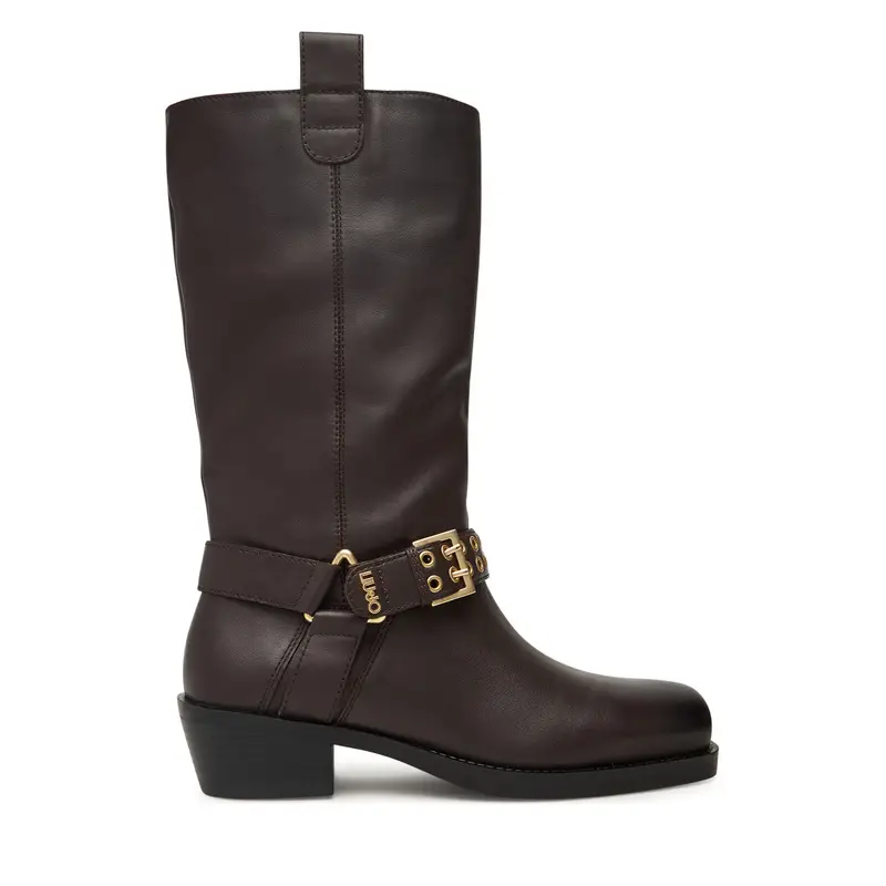 Stivali Liu Jo Roxy 02 SF5049 P0102 Marrone
