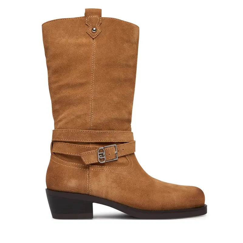 Stivali Liu Jo Roxy 05 SA6149 PX002 Marrone