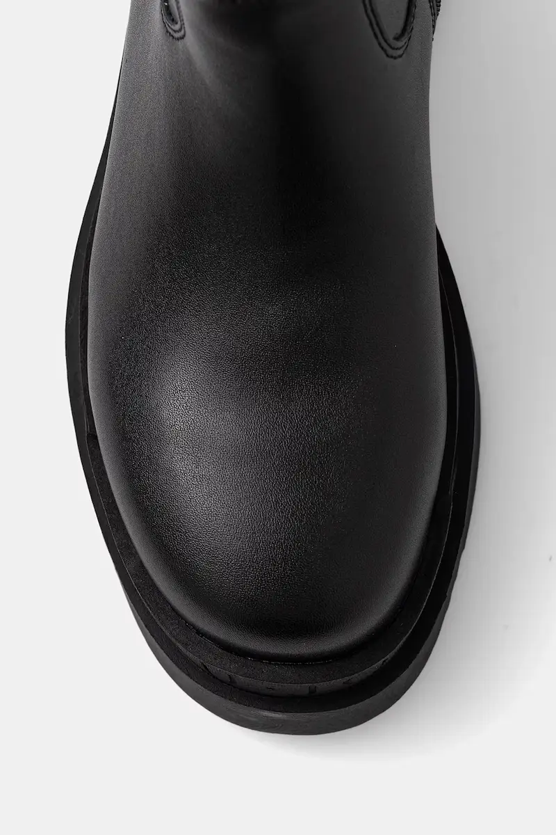 stivali LOVE 64 donna colore nero SF5069P010222222 miniatura 4