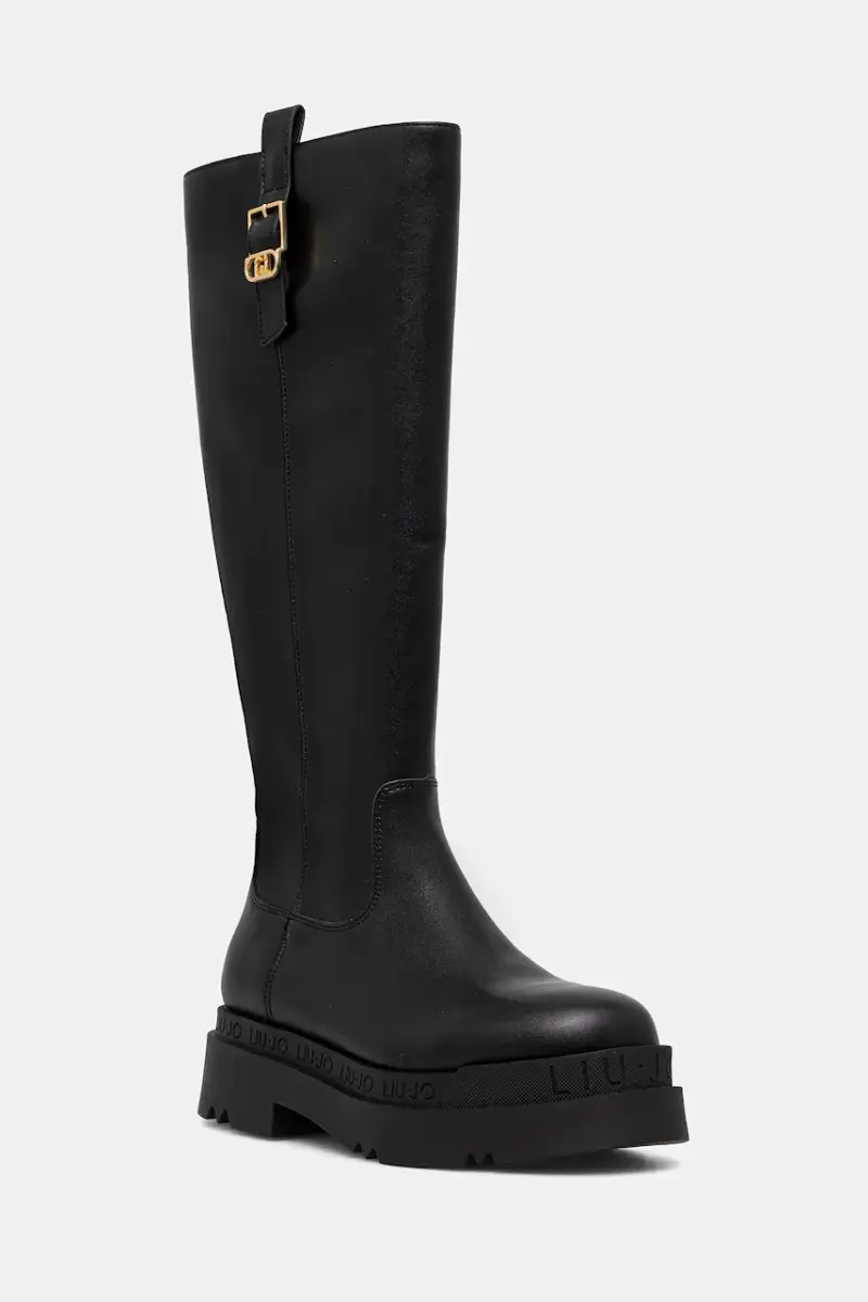 stivali LOVE 64 donna colore nero SF5069P010222222