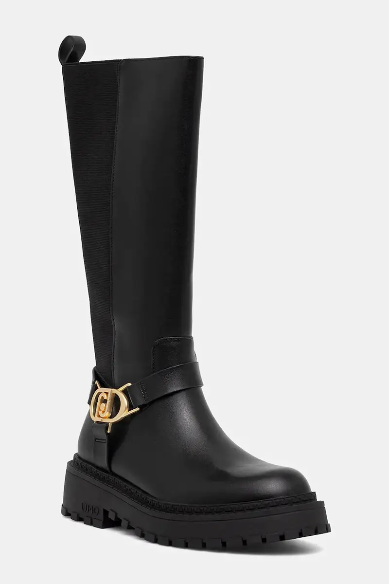 stivali RUMI donna colore nero SF5059PX24122222