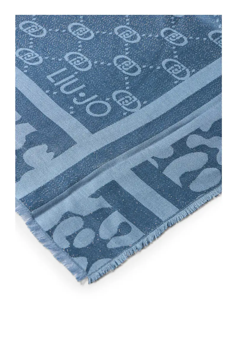 Stola Blu miniatura 2