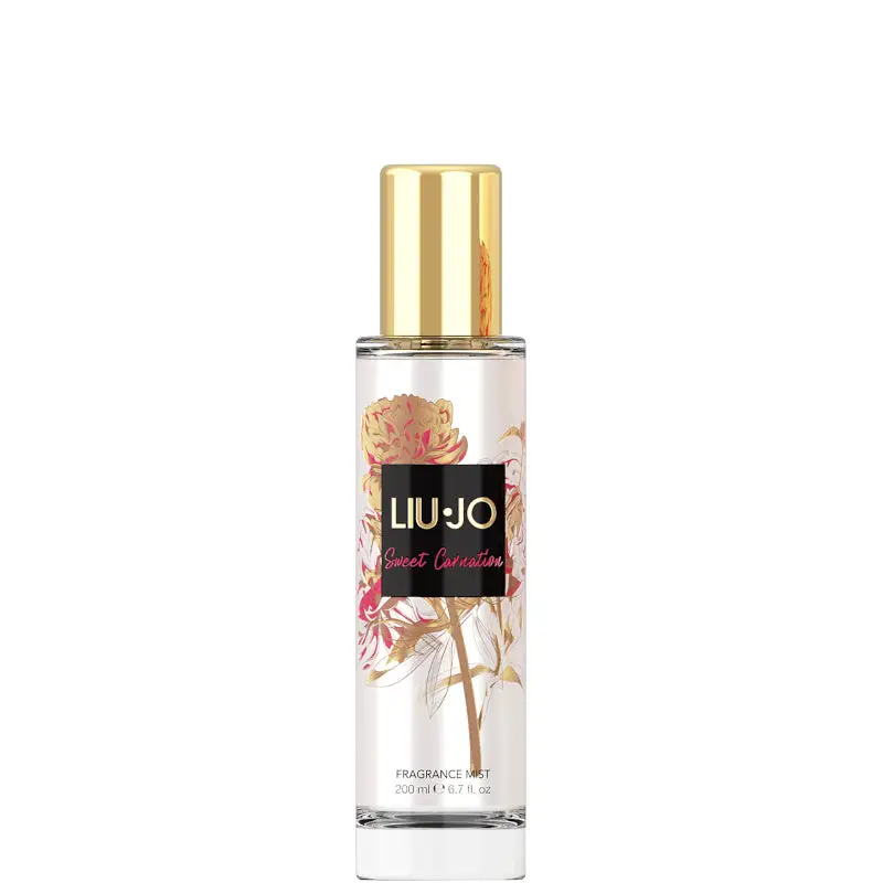 Liu jo Sweet Carnation Acqua Corpo 200ML