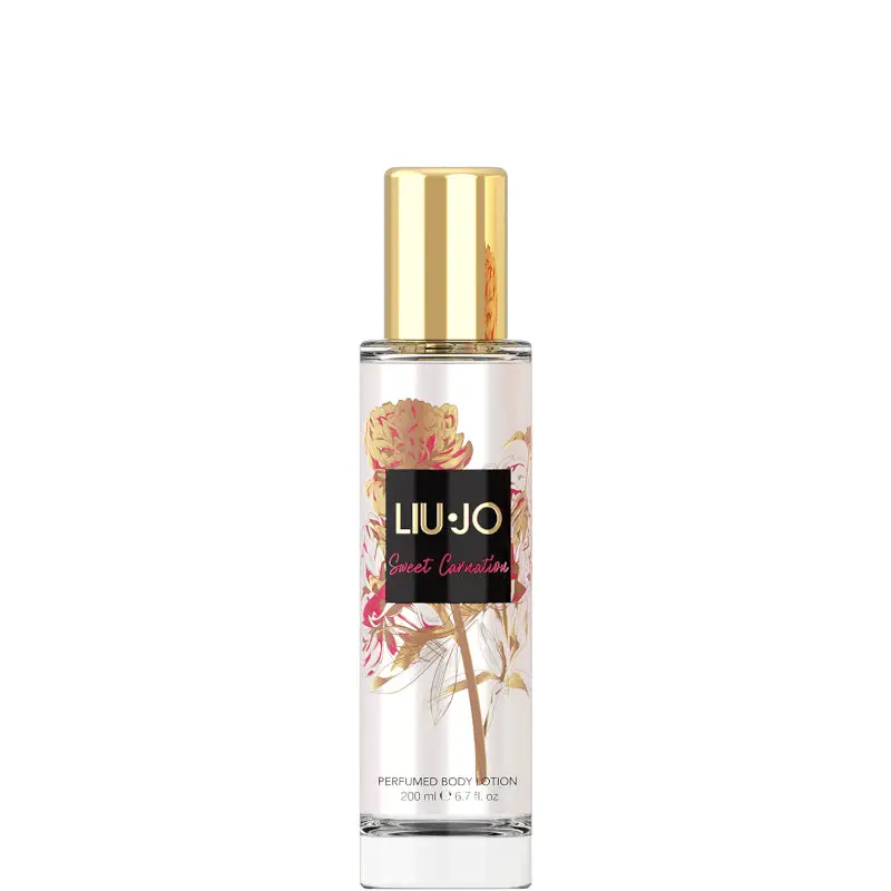Liu jo Sweet Carnation Latte Corpo 200ML