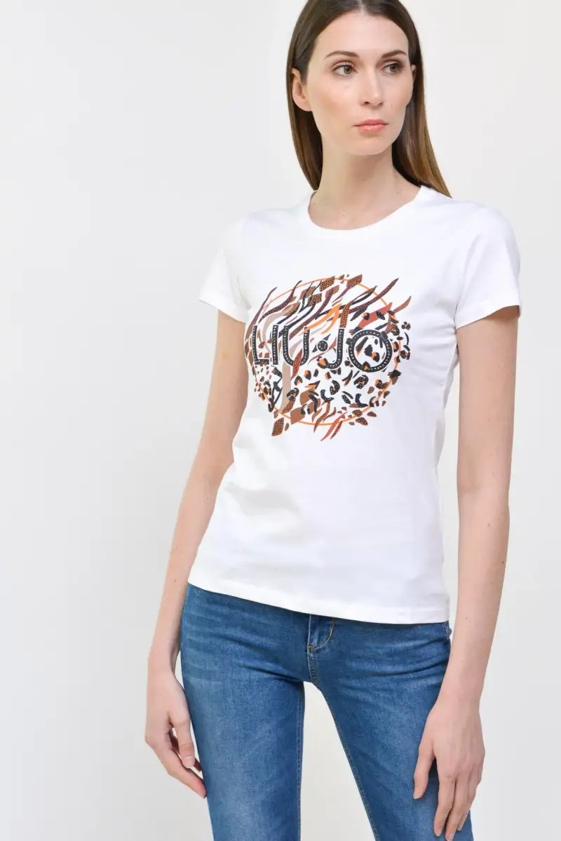 Liu Jo T-shirt 2237905 miniatura 2