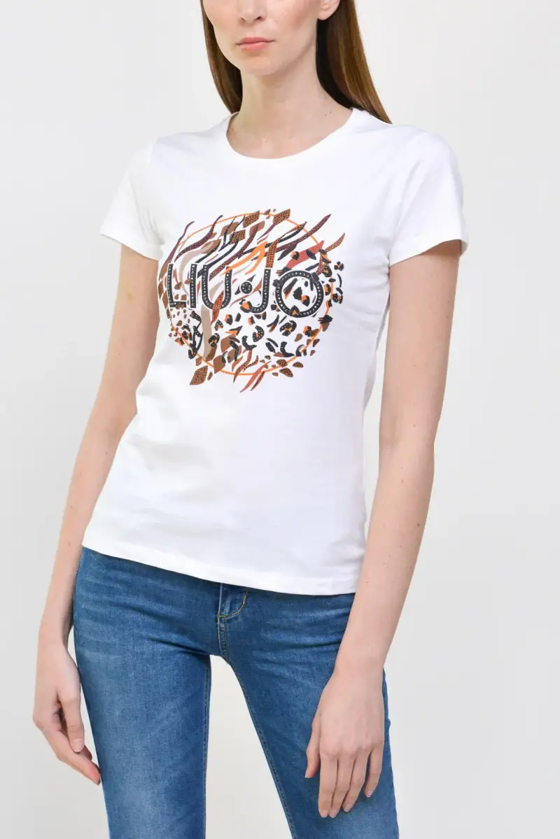Liu Jo T-shirt 2237905 miniatura 3
