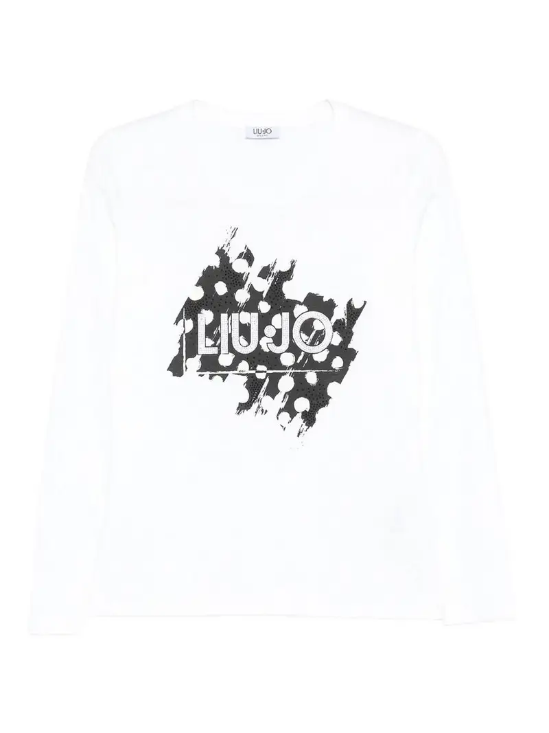 Liu Jo T-shirt Bianco 3269888