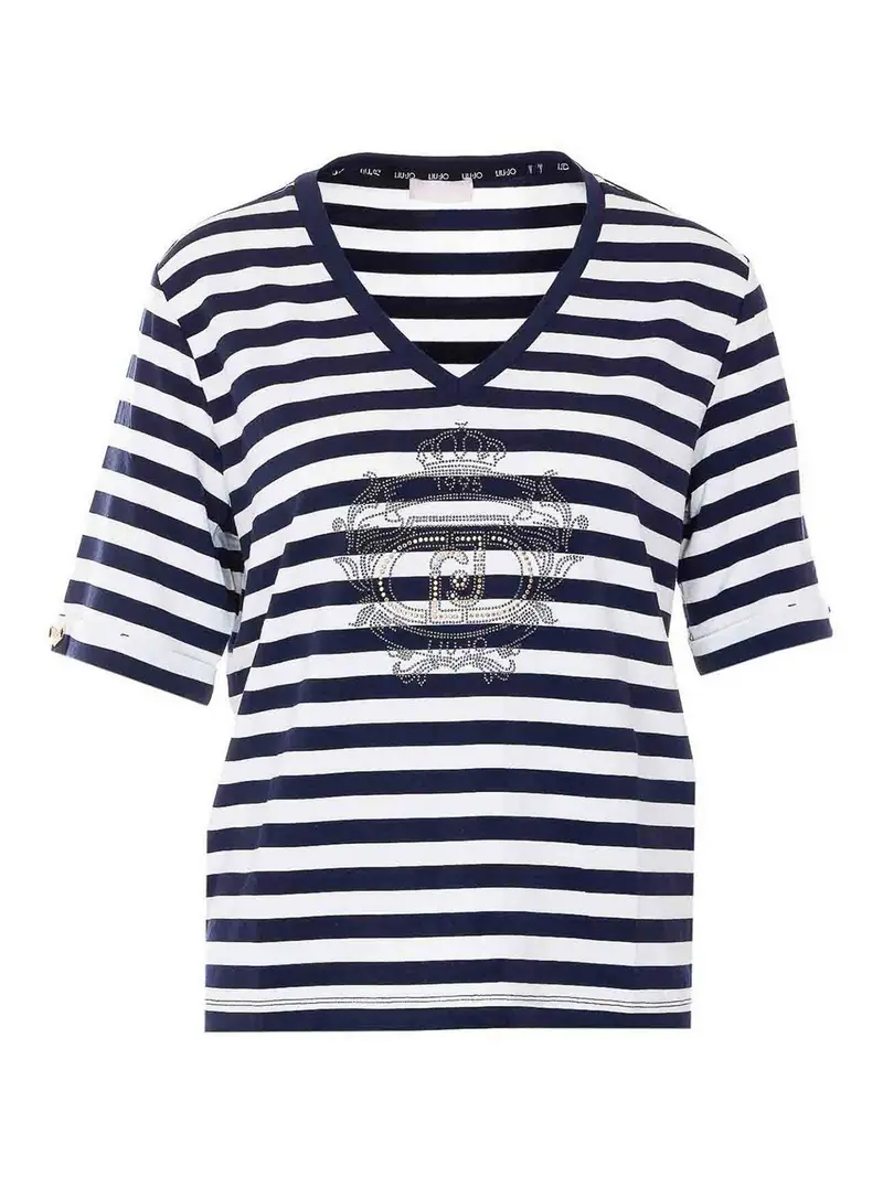 Liu Jo T-shirt Blu 4229771