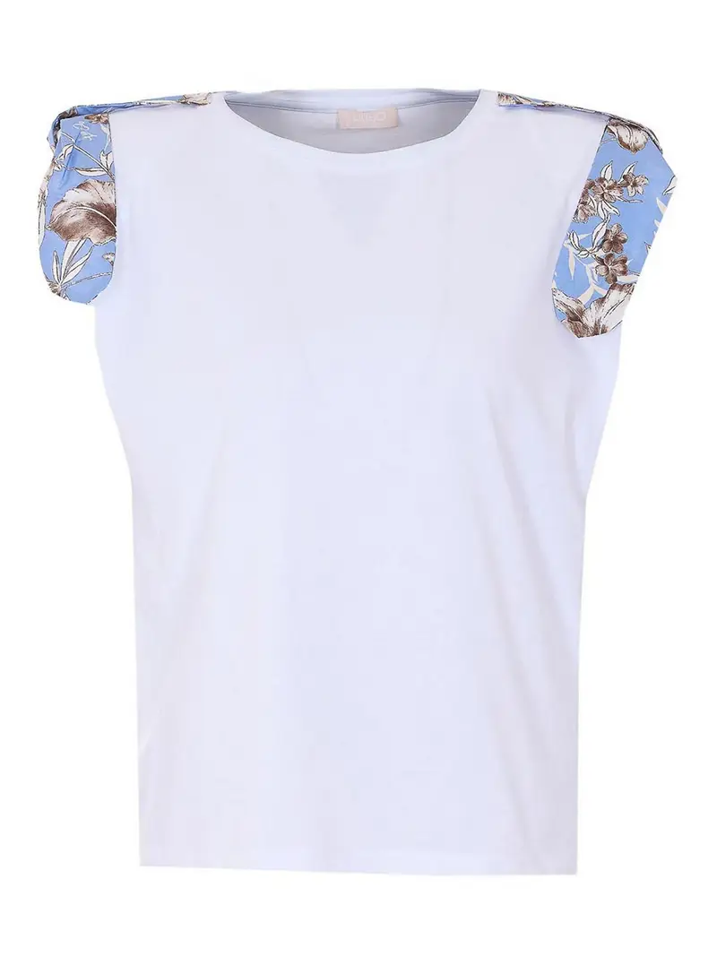 Liu Jo T-shirt Bianco 4183760