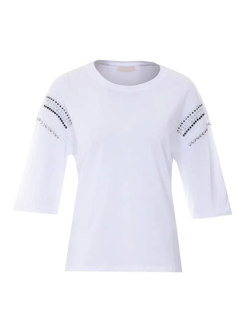Liu Jo T-shirt Bianco 4228841