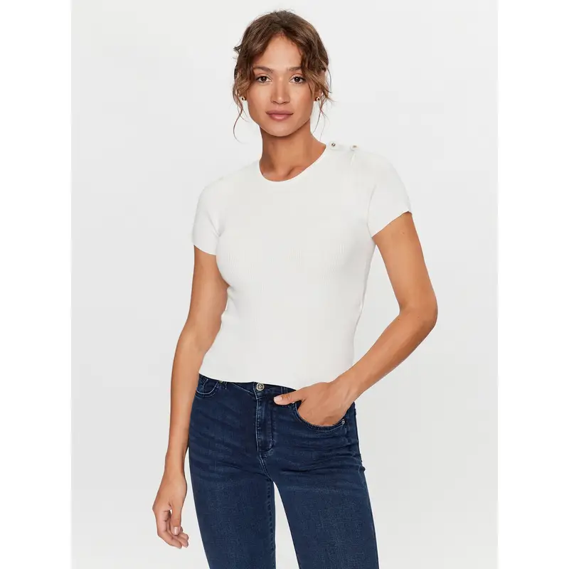 Liu Jo T-shirt Bianco 3202943