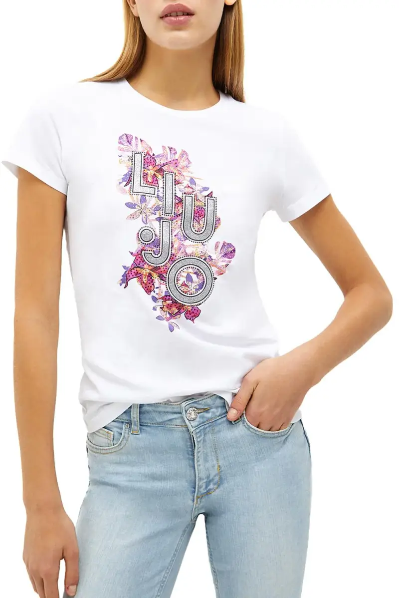 Liu Jo T-shirt 2239922 miniatura 3