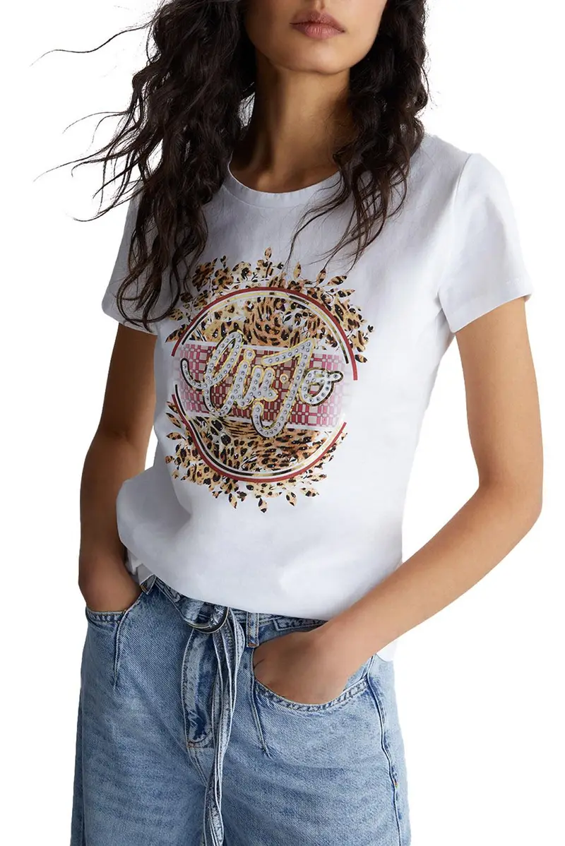 Liu Jo T-shirt 2239925 miniatura 3