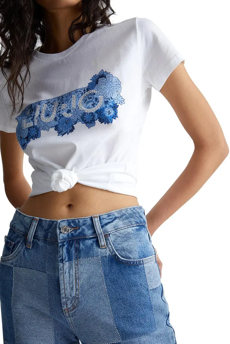 Liu Jo T-shirt 2239929 miniatura 3
