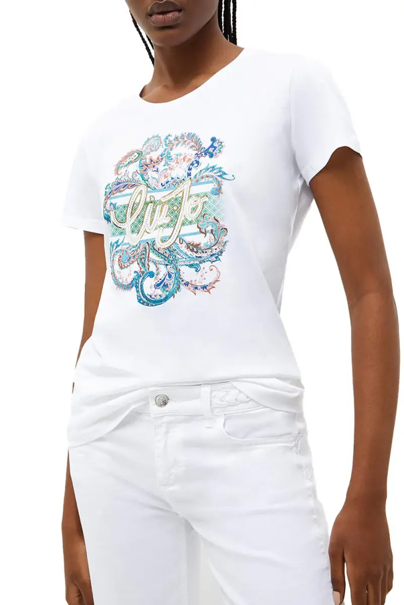 Liu Jo T-shirt 2239931 miniatura 3