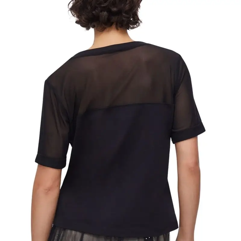 Liu Jo T-shirt Donna 4211186 miniatura 2