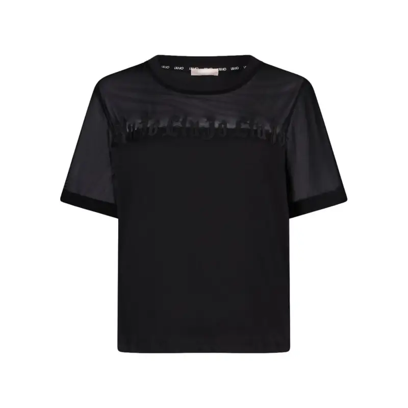 Liu Jo T-shirt Donna 4211186 miniatura 3