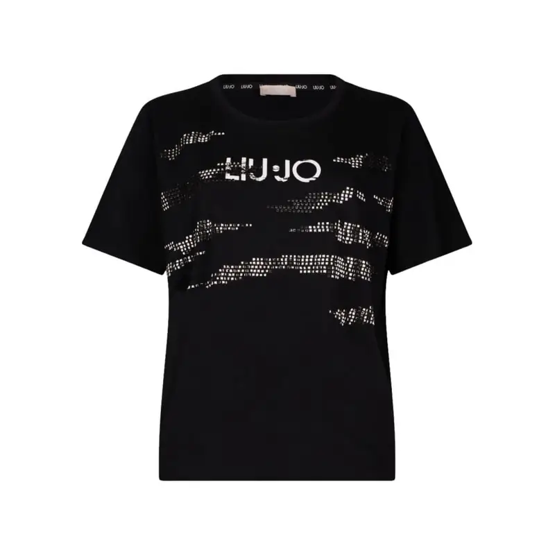 Liu Jo T-shirt Donna 4211185 miniatura 2