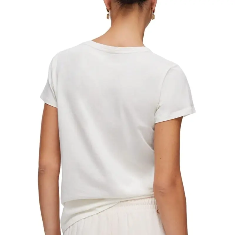 Liu Jo T-shirt Donna 4211182 miniatura 2