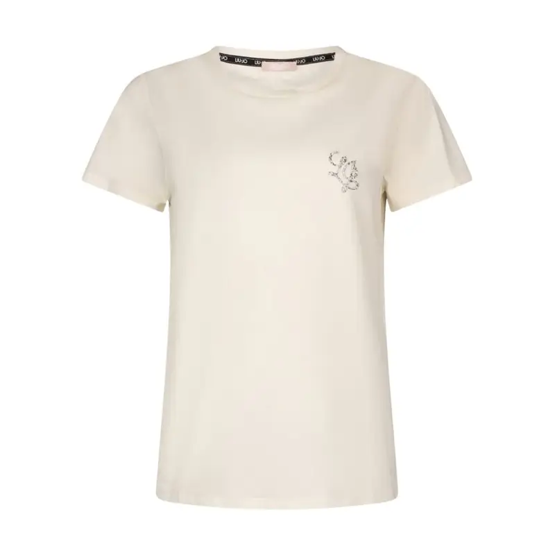 Liu Jo T-shirt Donna 4211182 miniatura 4