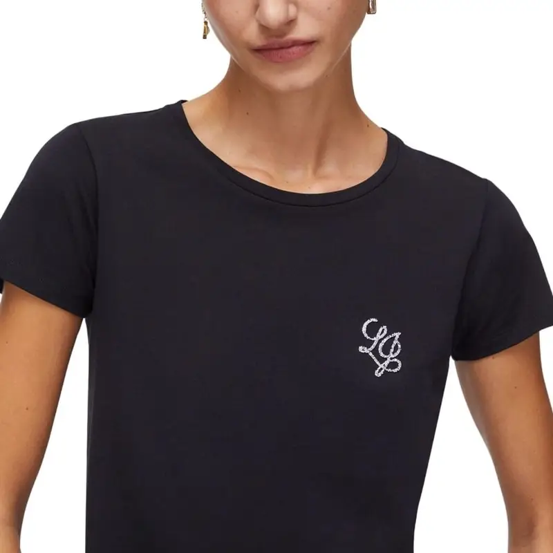 Liu Jo T-shirt Donna 4211181 miniatura 3