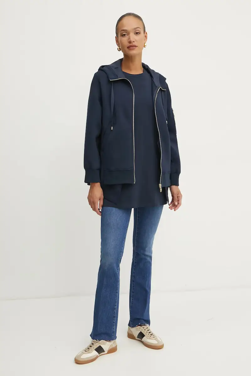 Liu Jo T-shirt Donna Blu 3314118 miniatura 2