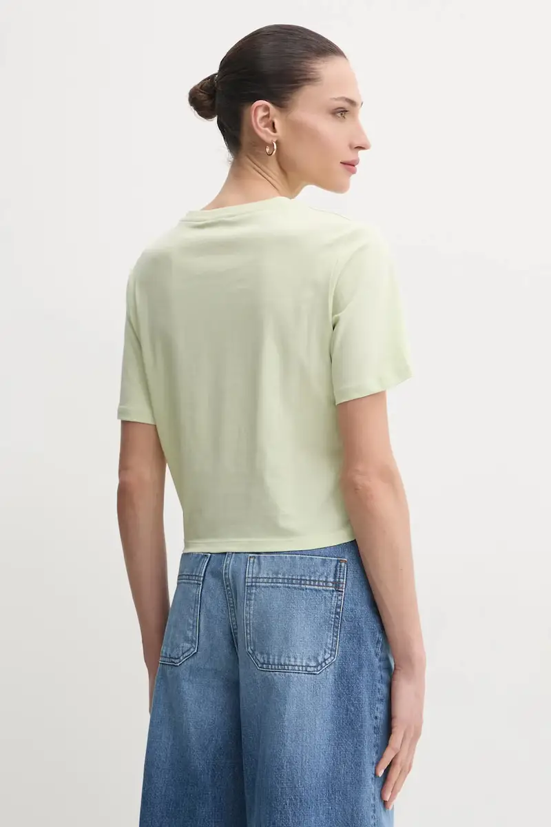 Liu Jo T-shirt Donna Verde 3159009 miniatura 3