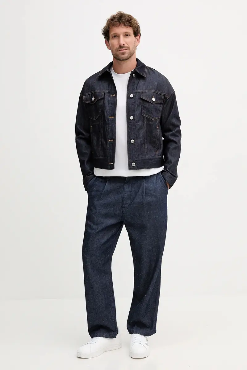 Liu Jo T-shirt Uomo Bianco 3577990 miniatura 2