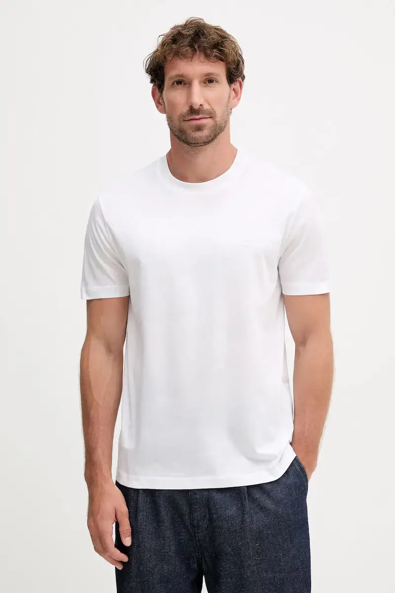 Liu Jo T-shirt Uomo Bianco 3577990