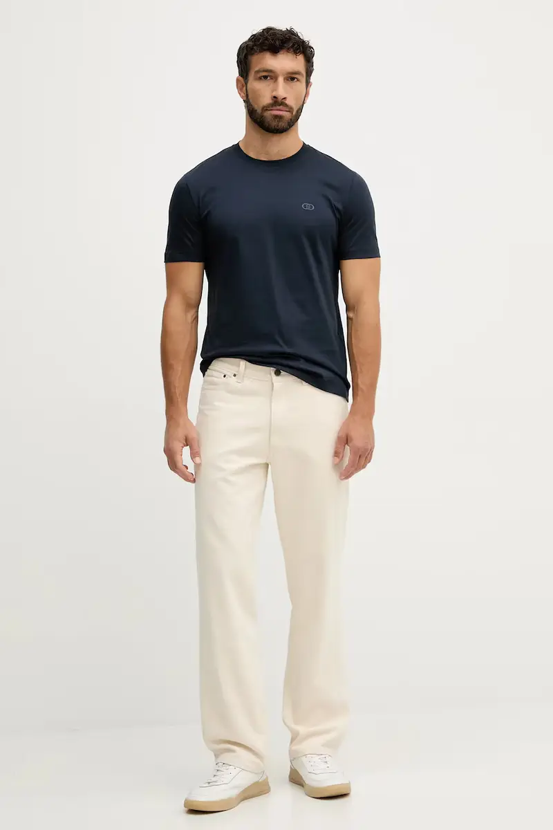 Liu Jo T-shirt Uomo Blu 3594731 miniatura 2