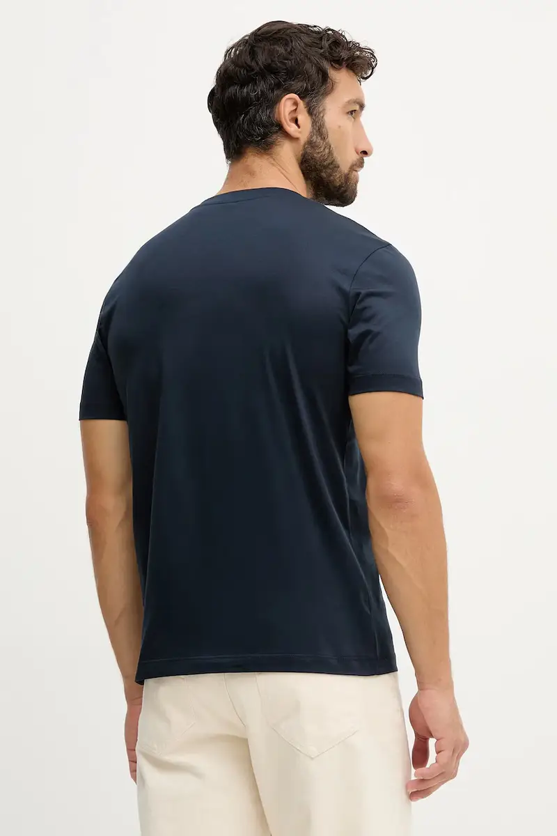 Liu Jo T-shirt Uomo Blu 3594731 miniatura 3