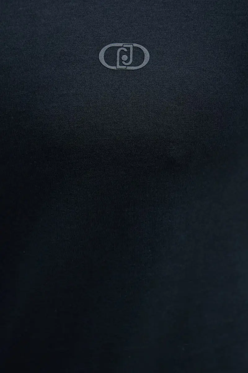 Liu Jo T-shirt Uomo Blu 3594731 miniatura 5