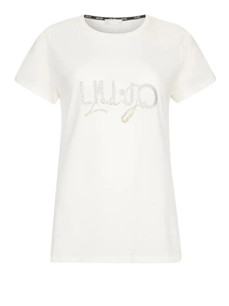 Liu Jo T-shirt Donna Bianco 2959997